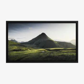 لوحة جدارية كانفاس جبال دكيور هدايا منزل