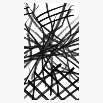 لوحات جدارية تجريدية مودرن كانفس كبيرة فخمة هندسية تعبيرية للمنزل