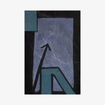 لوحات جدارية تجريدية مودرن كانفس كبيرة فخمة هندسية تعبيرية للمنزل