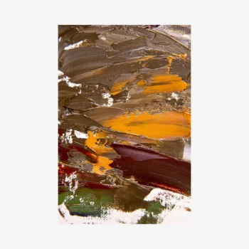 لوحات جدارية تجريدية مودرن كانفس كبيرة فخمة هندسية تعبيرية للمنزل