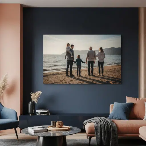 صمم لوحتك الجدارية